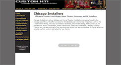 Desktop Screenshot of chicago-installers.com